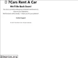 Sites similar to 7cars.ae