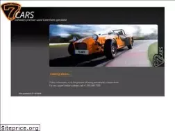 Sites similar to 7cars.ca