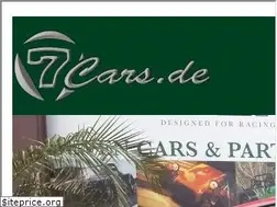 Sites similar to 7cars.de