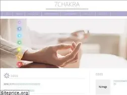 Sites similar to 7chakra.net