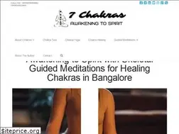 Sites similar to 7chakras.org