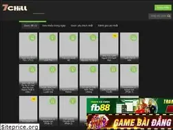Sites similar to 7chill.tv