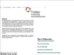 Sites similar to 7cities.ca
