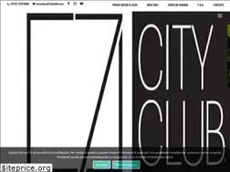Sites similar to 7cityclub.it