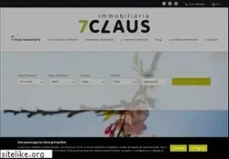 Sites similar to 7claus.com