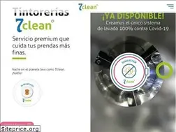 Sites similar to 7clean.mx