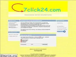 Sites similar to 7click24.info