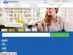 Sites similar to 7cloudserver.com