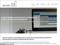 Sites similar to 7co.com.br