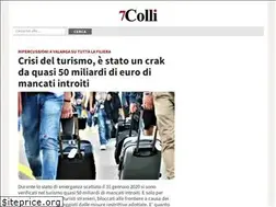Sites similar to 7colli.it