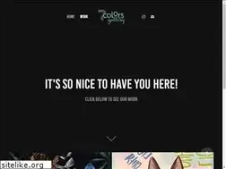 Sites similar to 7colorsgallery.com