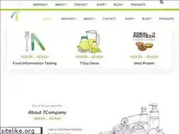 Sites similar to 7companyblog.com