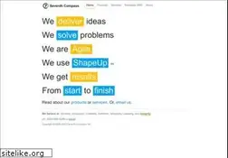 Sites similar to 7compass.com