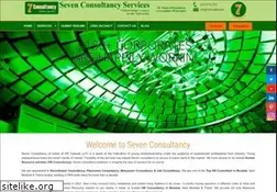 Sites similar to 7consultancy.in
