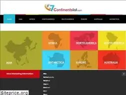 Sites similar to 7continentslist.com
