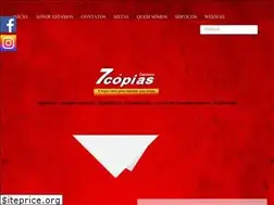 Sites similar to 7copias.com.br