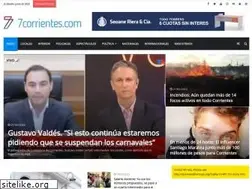 Sites similar to 7corrientes.com