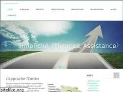 Sites similar to 7cortex.com