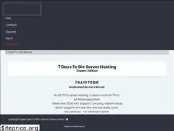 Sites similar to 7d2d.net