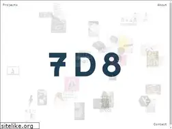 Sites similar to 7d8.co