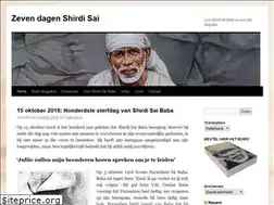 Sites similar to 7dagenshirdisai.nl
