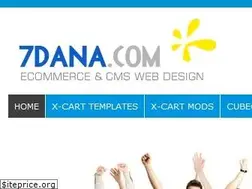 Sites similar to 7dana.com