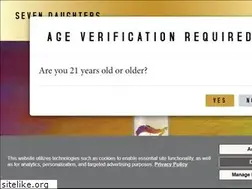 Sites similar to 7daughters.com