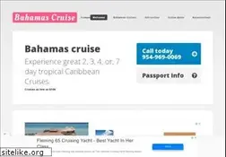 Sites similar to 7daycaribbeancruises.com