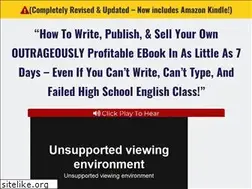 Sites similar to 7dayebook.com