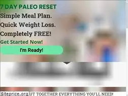 Sites similar to 7daypaleoreset.com