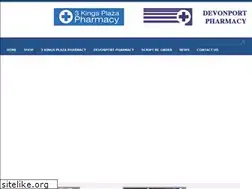 Sites similar to 7daypharmacy.co.nz