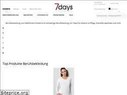 Sites similar to 7days.at
