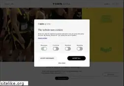 Sites similar to 7daysactive.com