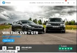 Sites similar to 7daysperformance.co.uk