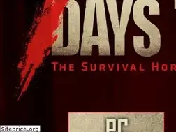 Sites similar to 7daystodie.com