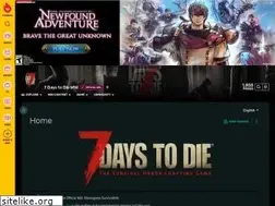 Sites similar to 7daystodie.gamepedia.com