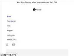 Sites similar to 7degree.com.pk