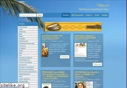 Sites similar to 7den.cz