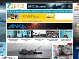 Sites similar to 7deniz.net