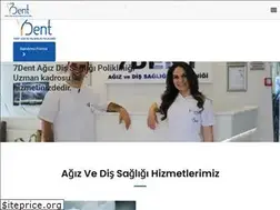 Sites similar to 7dent.com
