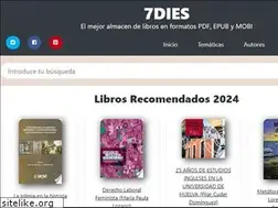 Sites similar to 7dies.net
