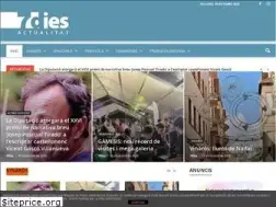 Sites similar to 7diesactualitat.com