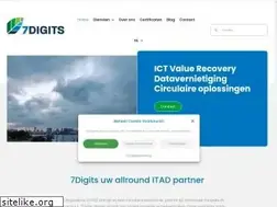 Sites similar to 7digits.nl