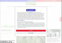 Sites similar to 7dimanche.be