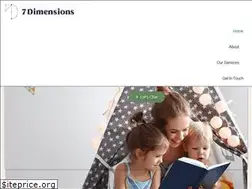 Sites similar to 7dimensionsaba.com