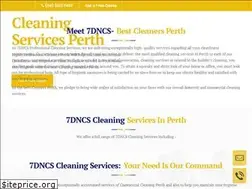 Sites similar to 7dncs.com.au