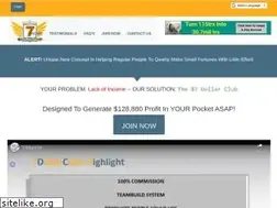 Sites similar to 7dollarclub.net