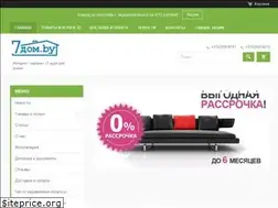 Sites similar to 7dom.by