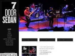 Sites similar to 7doorsedan.com