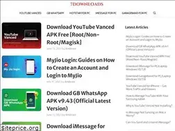 Sites similar to 7downloads.com